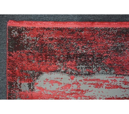 Ковер из вискозы РALETTE PA07C , RED Купить в интернет магазине ДомоМода фото 7 Ковер из вискозы РALETTE PA07C , RED - высокое качество по лучшей цене в Украине изображение 7.